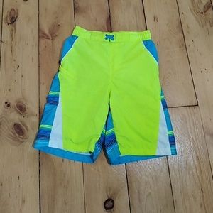 Boys swim trunks